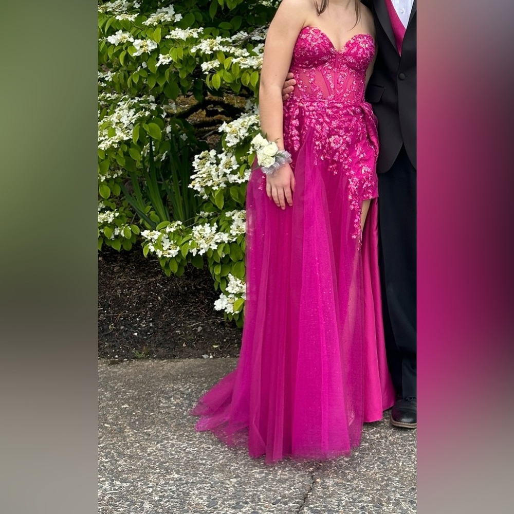 Beautiful formal dress
